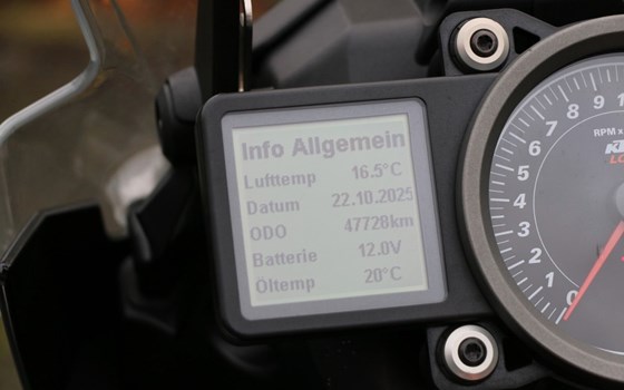 Gebrauchtmotorrad KTM 1190 Adventure - Bild 6