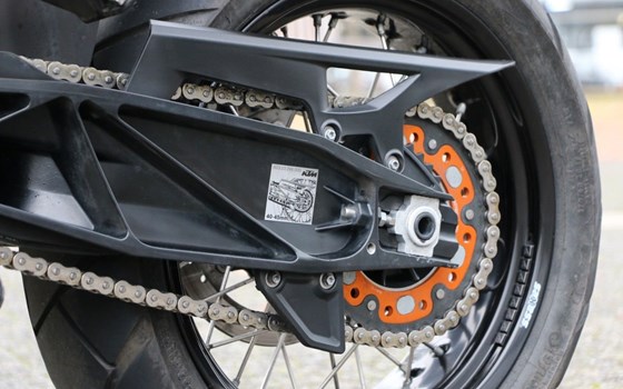 Gebrauchtmotorrad KTM 1190 Adventure - Bild 8