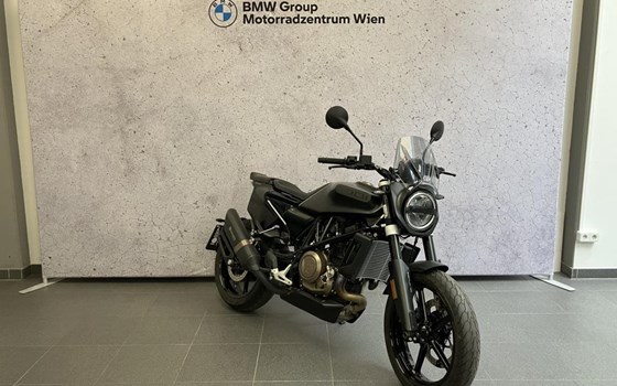 Gebrauchtmotorrad Husqvarna Svartpilen 701 - Bild 4