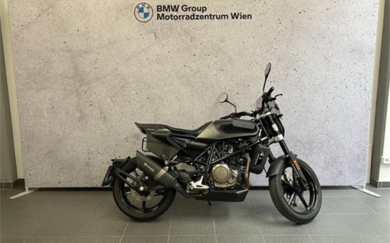 Gebrauchtmotorrad Husqvarna Svartpilen 701 - Bild 5