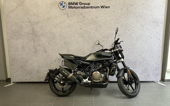 Gebrauchtmotorrad Husqvarna Svartpilen 701 - Bild 5