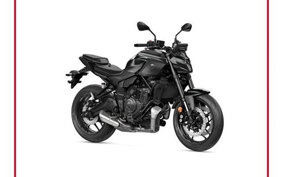 Gebrauchtmotorrad Yamaha MT-07 - Bild 1