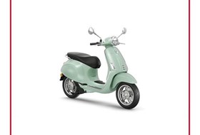 Vespa Elettrica