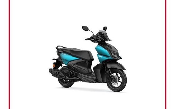 Gebrauchtmotorrad Yamaha RayZR - Bild 1