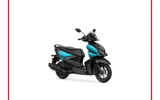 Neufahrzeug Yamaha RayZR - Bild 1