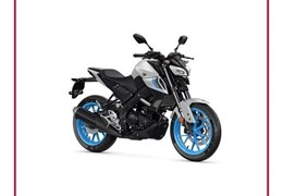 Neumotorrad Yamaha MT-125
