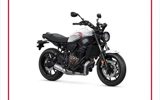 Neufahrzeug Yamaha XSR700 - Bild 1