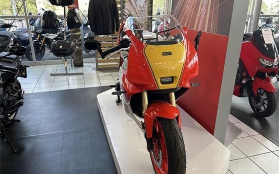 Neufahrzeug Yamaha XSR900 GP - Bild 2