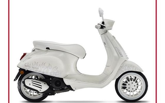 Neufahrzeug Vespa Primavera 50 - Bild 1