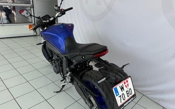 Gebrauchtmotorrad Yamaha MT-09 - Bild 3