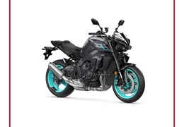 Neumotorrad Yamaha MT-10