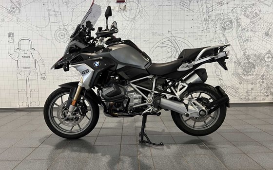 Gebrauchtmotorrad BMW R 1250 GS - Bild 19
