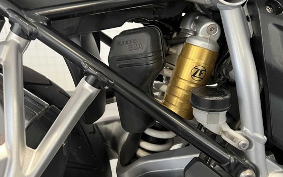 Gebrauchtmotorrad BMW R 1250 GS - Bild 5