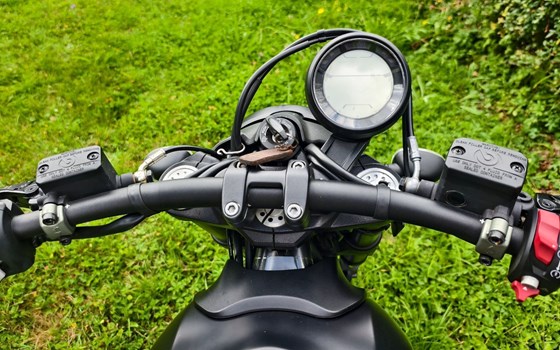Gebrauchtmotorrad Ducati Scrambler Icon Dark - Bild 11