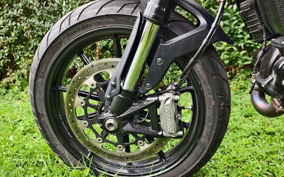 Gebrauchtmotorrad Ducati Scrambler Icon Dark - Bild 13