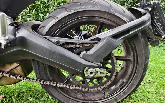 Gebrauchtmotorrad Ducati Scrambler Icon Dark - Bild 14