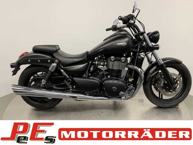 Triumph Thunderbird Storm 