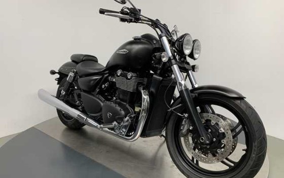 Gebrauchtmotorrad Triumph Thunderbird Storm - Bild 4