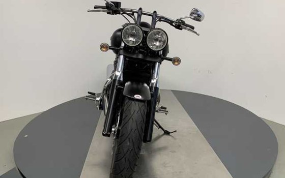 Gebrauchtmotorrad Triumph Thunderbird Storm - Bild 5