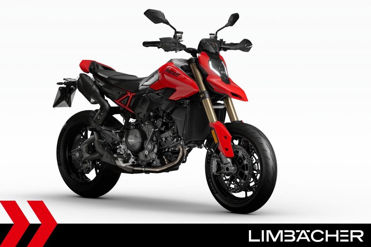 Ducati Hypermotard V2 - NEUHEIT 2026