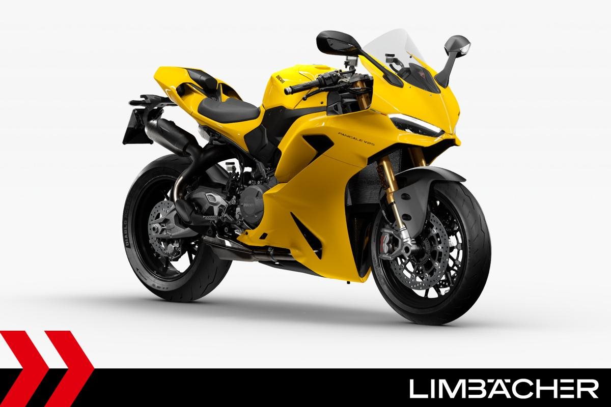 Ducati Panigale V2 S - NEUHEIT 2026