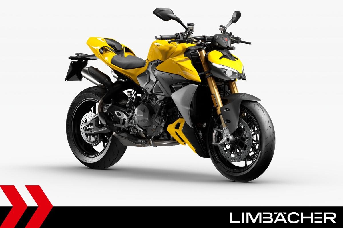 Ducati Streetfighter V2 S - NEUHEIT 2026