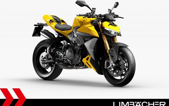 Neufahrzeug Ducati Streetfighter V2 S - Bild 1