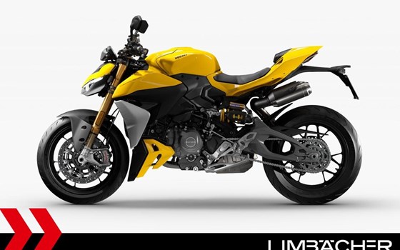 Neufahrzeug Ducati Streetfighter V2 S - Bild 3