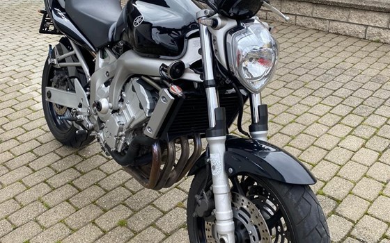 Gebrauchtmotorrad Yamaha FZ-6N - Bild 1