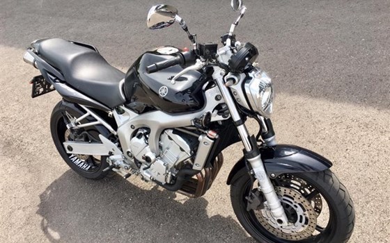 Gebrauchtmotorrad Yamaha FZ-6N - Bild 2