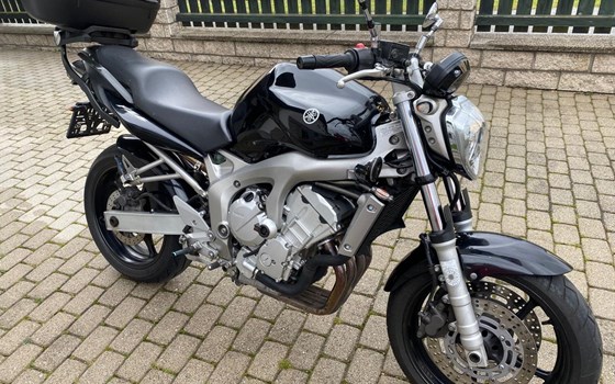 Gebrauchtmotorrad Yamaha FZ-6N - Bild 3