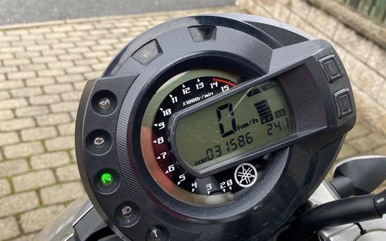 Gebrauchtmotorrad Yamaha FZ-6N - Bild 4