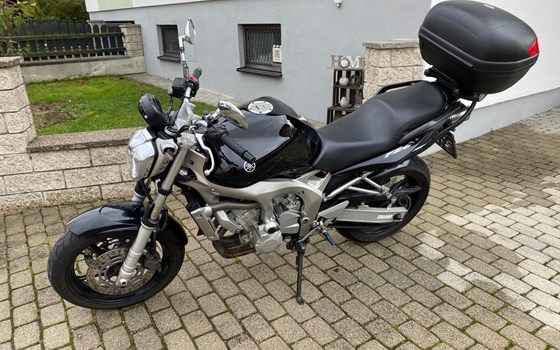 Gebrauchtmotorrad Yamaha FZ-6N - Bild 5