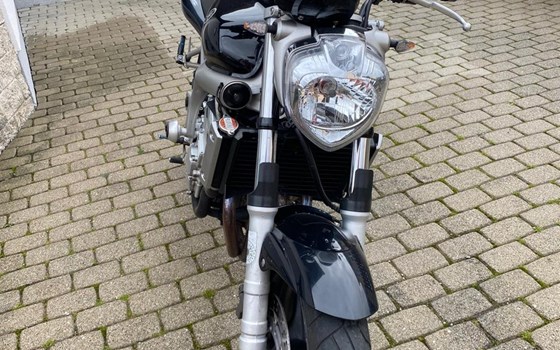Gebrauchtmotorrad Yamaha FZ-6N - Bild 6