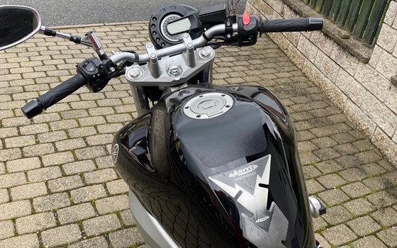 Gebrauchtmotorrad Yamaha FZ-6N - Bild 7