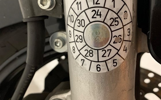 Gebrauchtmotorrad Yamaha FZ-6N - Bild 8