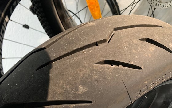 Gebrauchtmotorrad Yamaha FZ-6N - Bild 9