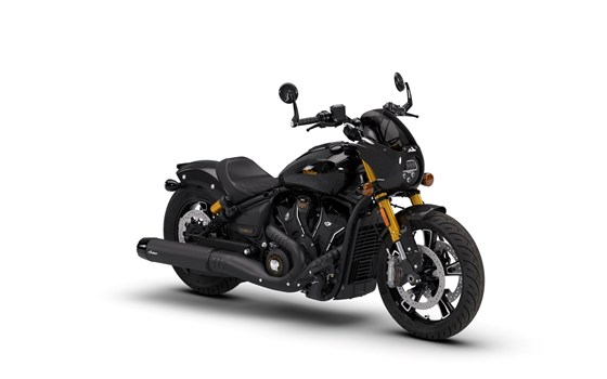 Neufahrzeug Indian 101 Scout - Bild 4
