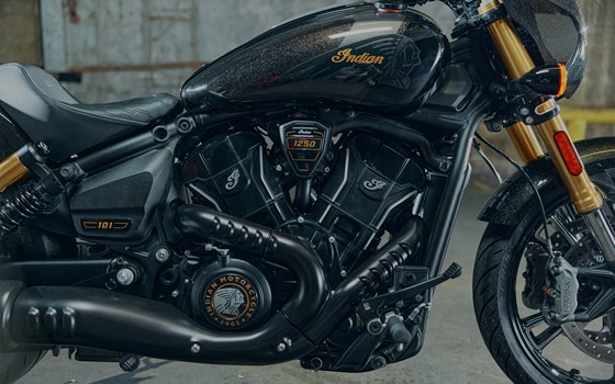 Neufahrzeug Indian 101 Scout - Bild 2
