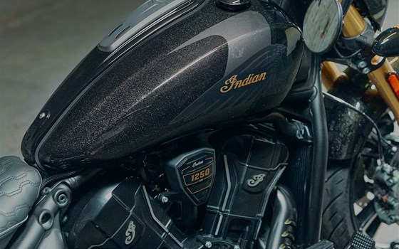 Neufahrzeug Indian 101 Scout - Bild 3