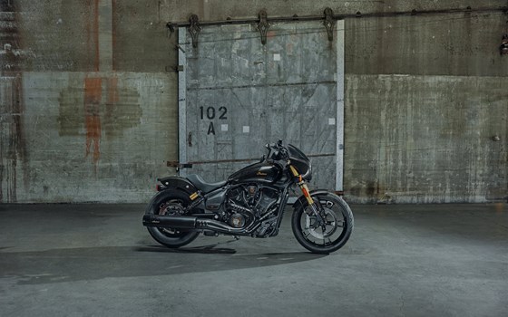 Neufahrzeug Indian 101 Scout - Bild 1