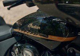 Neumotorrad Indian Chieftain Dark Horse