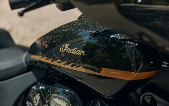 Neufahrzeug Indian Chieftain Dark Horse - Bild 1