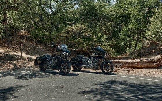 Neufahrzeug Indian Chieftain Dark Horse - Bild 4