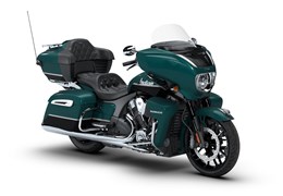 Neumotorrad Indian Roadmaster Limited