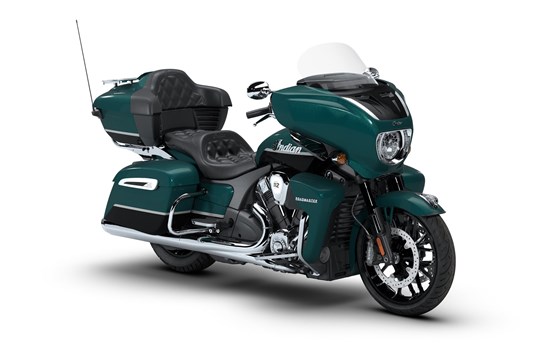 Neufahrzeug Indian Roadmaster Limited - Bild 1