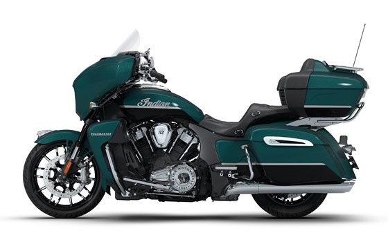 Neufahrzeug Indian Roadmaster Limited - Bild 2