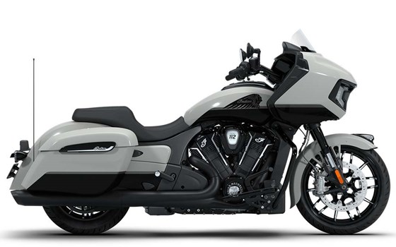 Neufahrzeug Indian Challenger Dark Horse - Bild 1