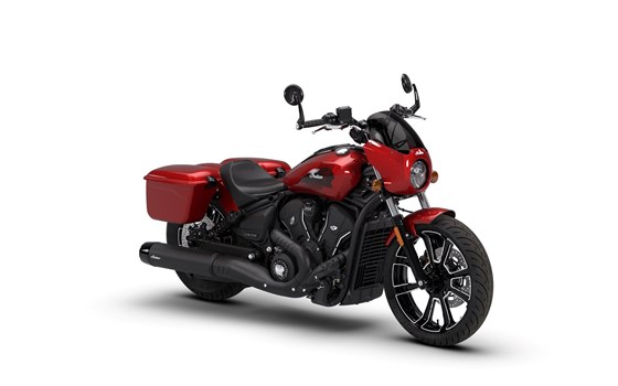 Neufahrzeug Indian Sport Scout - Bild 3