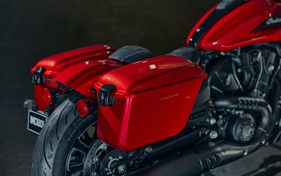 Neufahrzeug Indian Sport Scout - Bild 2